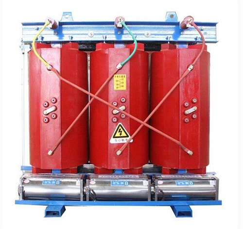 曲江SCB11-630KVA/10KV干式变压器